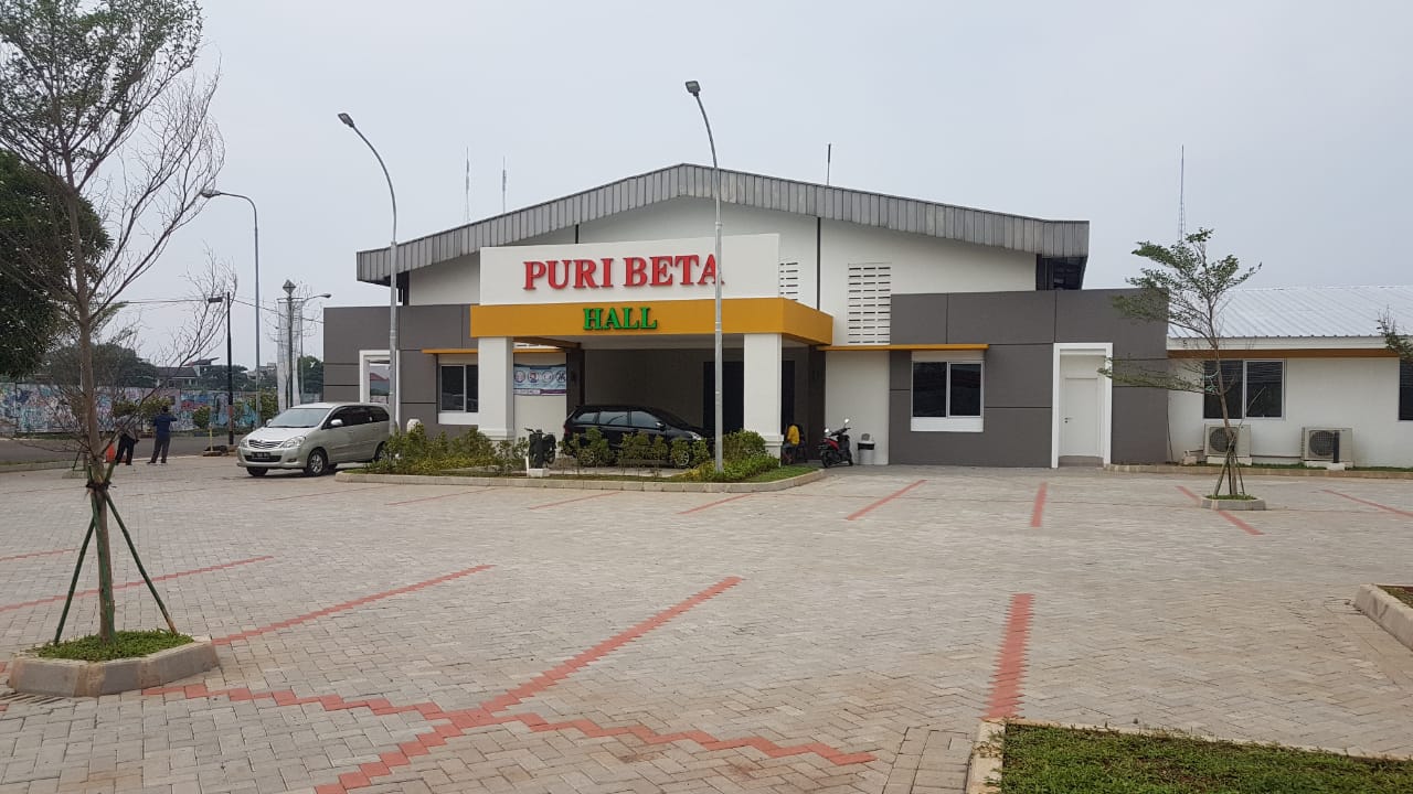 Gedung Puri Beta