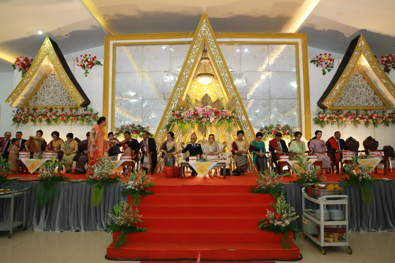 Tapanuli Wedding